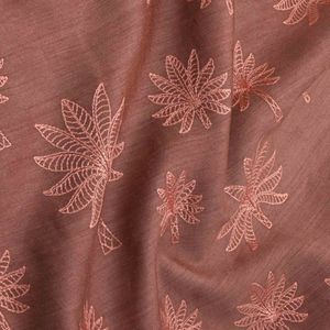 Premium Multi Embroidery Fabric Women Fashion Fabric Designer Embroidery Fabric Party Wear Fabric Luxury Fabric - Product Image 4
