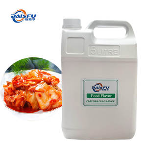 Polvo de Kimchi Premium, Saborizante de Grado Alimenticio, Aroma Picante y Agridulce de Repollo Fermentado para Aperitivos y Salsas - Product Image 3
