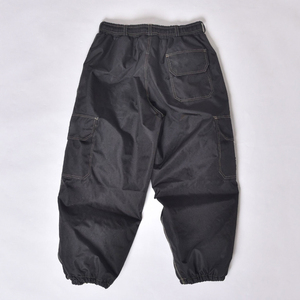 Pantalones de esquí y snowboard para hombre 2025, pantalones impermeables a prueba de viento para invierno y exteriores con diseño estampado, ropa de esquí holgada cálida - Product Image 1