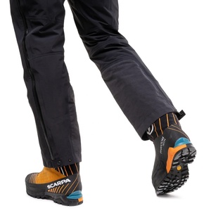 <b>Men</b> Waterproof Breathable Hiking Pants <b>Lightweight</b> Outdoor <b>Trousers</b> Mid Waist <b>Cargo</b> Style <b>Men's</b> Hiking Pants - Product Image 4