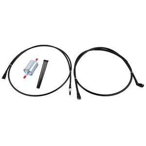Chevy <b>S10</b> GMC Sonoma 2.2L 4.3L 1997 2003 Fuel Line Replacement Kit NFR0012 Truck Fuel Filters - Product Image 2