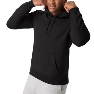 Sudaderas Extra Grandes para Hombre con Color y Logotipo Personalizados, Fabricantes Profesionales, Ropa Urbana, Sudadera Holgada para Hombre - Product Image 4