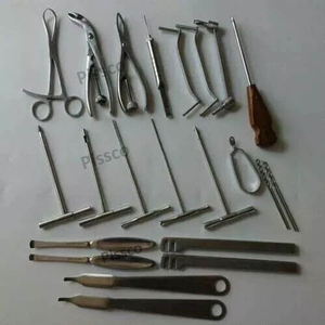 PISSCO Shoulder Surgery Retractor Set Orthopedic Shoulder Retractor Shoulder Surgical <b>Instrument</b> Set Shoulder Retractor System - Product Image 4