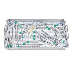<b>Neurosurgery</b> <b>Instrument</b> Set Stainless Steel German Quality CE Certified Class I JI-3051 by Jamso Industries Hospital Use - Product Image 6