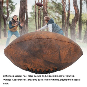 Équipement d'entraînement de football américain avancé et léger pour les séances sportives - Product Image 5