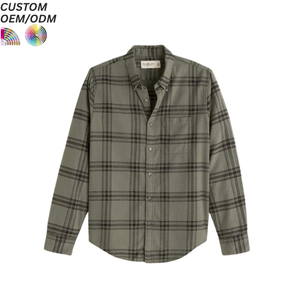 Camisa Casual Azul Claro para Hombre, Corte Holgado, 100% Poliéster, Ligera y Cómoda, Transpirable para el Trabajo Diario y Viajes - Product Image 4