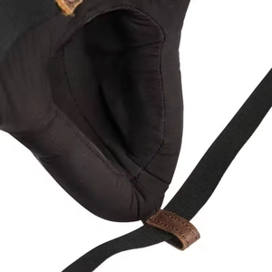 Protège-entrejambe d'arts martiaux, équipement de protection de haute qualité, personnalisable pour l'entraînement sportif et la boxe, nouveau design, couleur et logo personnalisés BLANC - Product Image 3