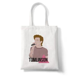 ถุงผ้าฝ้ายแบบใช้ซ้ำได้ถุงผ้าแคนวาสสำหรับซื้อของใช้ในร้านขายของชำ - Product Image 4