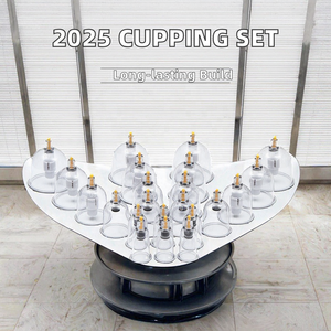 Meilleures ventes 2026 : Kit de ventouses jetables traditionnelles chinoises pour thérapie Hijama, en promotion pour le corps, certifié CE EUDAMED - Product Image 3