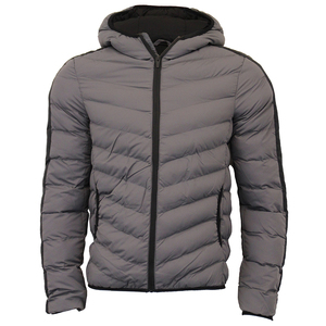 Blousons matelassés streetwear de haute qualité pour hommes, coupe oversize, épais et chauds, collection hiver 2026 - Product Image 5