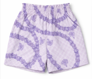 Shorts décontractés à taille élastique sur mesure, fabricant de vêtements OEM ODM au Vietnam, vêtements pour femmes, vêtements personnalisés, vêtements en gros - Product Image 5