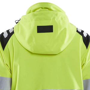 Veste de travail pour hommes à manches longues, design personnalisé, prix d'usine, antistatique, haute visibilité, nouvelle arrivée, coupe confortable - Product Image 6