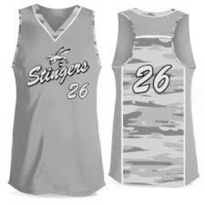 เสื้อวิ่งมาราธอนแบบไม่มีแขน พิมพ์ลายแบบซับลิเมชั่น ออกแบบลายพิมพ์เองได้ สำหรับกีฬากรีฑา ชุดออกกำลังกายแบบคอร์เซ็ท - Product Image 6