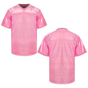 Ropa Deportiva para Hombre, Jersey de Fútbol Americano para Tallas Grandes, Jersey Corto Transpirable para Personalización Individual - Product Image 1