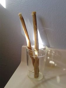 Brightroots Organic Miswak Natural Toothbrush Herbal <b>Teeth</b> <b>Whitening</b> Fresh Breath Eco-Friendly Dental Hygiene Plaque Removal Aid - Product Image 5