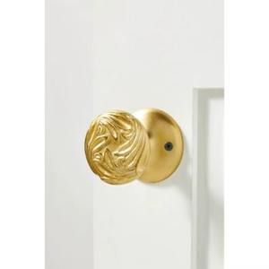 Perilla metálica elegante de alta calidad que gira silenciosamente, como si respetara la tranquilidad del hogar. - Product Image 5