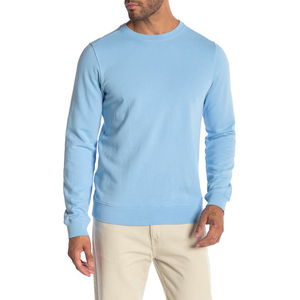 Sweat-shirt à capuche pour homme personnalisé, col rond, manches longues, polyester, séchage rapide, coupe ample, surdimensionné - Product Image 3