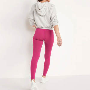High Waist Yoga Leggings <b>Women</b> Seamless Gym Workout Fitness Running Stretch Activewear USA Best Seller - Product Image 2