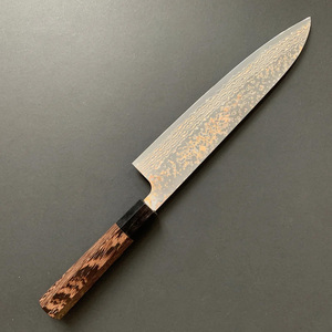 Couteau de cuisine japonais VG10 en acier inoxydable, couteau de chef professionnel, outil de découpe et de hachage pour la cuisine - Product Image 2
