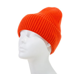 Custom Beanie Hat Knitted <b>Cap</b> Winter Beanies with Custom Logo Skiing Knit Hat Thermal Soft Outdoor Skull <b>Cap</b> for <b>Men</b> Women - Product Image 3