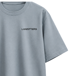 เสื้อยืดโอเวอร์ไซส์ลายกราฟิก คอกลม แขนสั้น พิมพ์ลายรถยนต์ด้านหลัง ทรงหลวม สไตล์สตรีทแวร์ลำลอง เสื้อแฟชั่นสั่งทำพิเศษ - Product Image 5