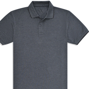 Camisetas Polo Personalizadas para Hombre, Fabricante OEM de Alta Calidad, Logotipo Personalizado, Manga Corta, Estilo Urbano - Product Image 3