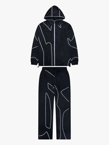 Trajes Deportivos para Hombre, Estilo Moderno, Ligeros, Reflectantes, Personalizados, Estilo Urbano, Diseño Reflectante - Product Image 1