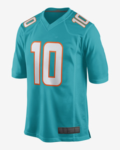 Camiseta de Fútbol Americano Massee Sports para Hombre, Cuello en V, Manga Corta, Malla Transpirable, Absorbe la Humedad, Nombre del Equipo Personalizado, Azul Marino Oscuro - Product Image 5