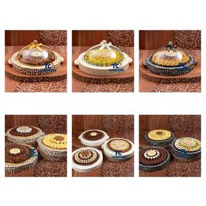 ถาดรองม็อบช็อคโกแลตสำหรับฤดูกาลรอมฎอนของขวัญสั่งทำได้ - Product Image 2