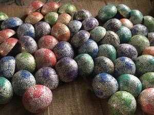 Vente en gros de bols en noix de coco gravés au design moderne, durables, uniques, artisanaux, polis, écologiques et élégants - Product Image 5