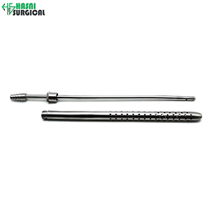 หลอดดูดปูรีมัมพรีเมียม แบบตรง ทำจากสแตนเลส สำหรับเครื่องมือผ่าตัด - Product Image 5