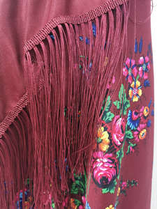 SIDDIQUI HOSINEX – Châle long en coton et mousseline pour femme, motif uni, coupe-vent et respirant, idéal pour l'automne et la tenue traditionnelle musulmane - Product Image 5