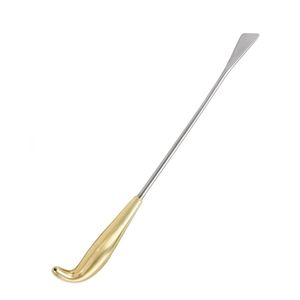 High Quality Breast Dissector Spatulated 33cm German Stainless Steel | <b>Plastic</b> Surgery Surgical Instrument Reusable OEM Supplier - Product Image 1