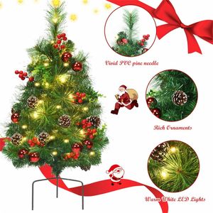 2 Alberi di Natale di Lusso da 29 Pollici, 300cm Giganti per Decorazioni Esterne, Alberi Grandi di Alta Qualità, Realistici e Personalizzati per le Festività - Product Image 6