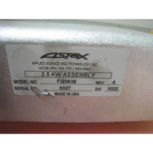 AMAT HDP CVD Ultima Mount พร้อมบานพับสำหรับ Astex - อุปกรณ์และอะไหล่เซมิคอนดักเตอร์ระดับโลกที่เชื่อถือได้ - Product Image 6