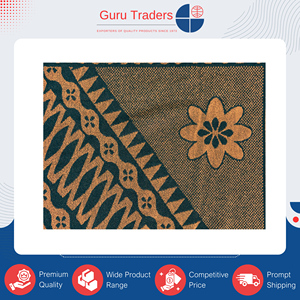Custom Color Polycotton Geometric Design Rectangle <b>Towel</b> | Hand & Machine Washable from Indian Vendor at Exceptional Price - Product Image 4