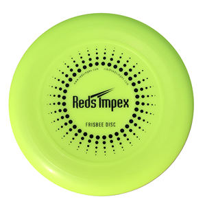 Premium High Grade <b>Plastic</b> Flying <b>Disc</b> Lightweight And Aerodynamically Engineered For Ultimate Outdoor Fun Recreational Play - Product Image 3