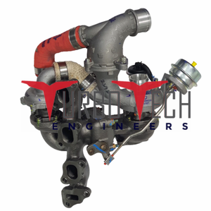 TURBOCHARGEUR 203149020694 0305GAM00211N ADAPTÉ POUR MAHINDRA TUV 1.5LT - Product Image 2
