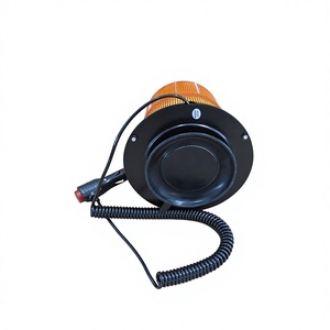 IP66 LED <b>Strobe</b> <b>Light</b> DC12-24V 60 LED High Intensity Heavy-duty Truck Parts CE Certified Portable Battery - Product Image 4