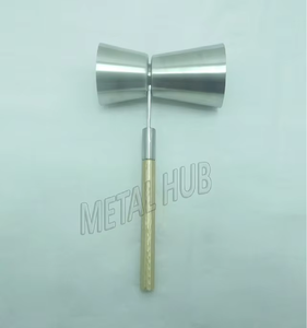 Ensemble de barman à vin en acier inoxydable et verre de haute qualité pour la maison et les outils de bar commerciaux - Product Image 5