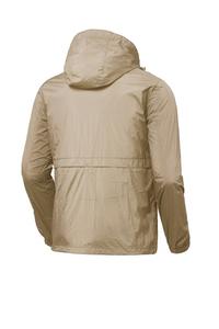 [MARK] OEM/ODM Marca Coreana MK-1081 Chaqueta Cortavientos Ligera con Capucha de Nailon para Actividades al Aire Libre y Ropa de Trabajo - Product Image 3