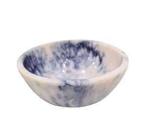 Handmade <b>Resin</b> Decorative Serving Bowl Luxury <b>Epoxy</b> Fruit Bowl Custom Logo Modern <b>Table</b> Centerpiece Wholesale Handcrafted Custom - Product Image 1