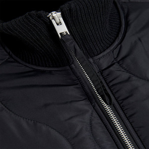 Wholesale Custom Women Puffer <b>Jackets</b> Casual Windproof Puffer Down <b>Jacket</b> Custom Breathable Design Padded Women <b>Jacket</b> - Product Image 3
