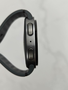 Reloj Galaxy 8 (44 mm) con correa de caucho avanzada para seguimiento de salud y estado físico y seguimiento detallado de la carga vascular - Product Image 6