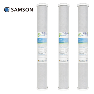 Filtre à eau écologique original importé à haute efficacité pour purificateurs sous comptoir, filtre à eau de premier choix, best-seller sur le marché - Product Image 1