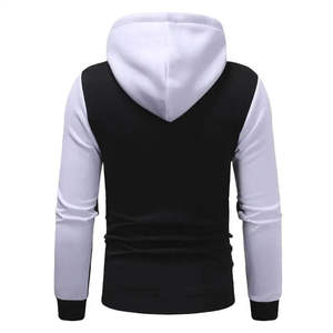 Conjuntos Deportivos Casuales para Hombre, Diseño de Alta Calidad, Trajes Deportivos con Cremallera Completa, para Gimnasio, Correr, Personalizados, de Invierno, para Hombre, 2 Piezas - Product Image 4