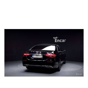 Mercedes-Benz Clase S S450L 4MATIC 2023, 17,058 km, Caja de Cambios Automática, Asientos de Cuero, Volante a la Izquierda, Cámara Trasera - Product Image 4