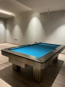 Mesa de Billar de Lujo Vindsor, Mesa de Billar Moderna de Alta Gama para Uso en el Hogar, Hotel, Club y Entretenimiento - Product Image 4