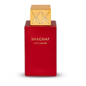 Shaghaf Oud Azraq Eau De Parfum Spray, Fragancia Amaderada de Lujo, Perfume Unisex, Aroma Duradero - Product Image 1