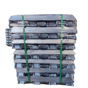High Quality 7000 Series Non-Alloy Aluminum <b>Ingots</b> with 99.99% Purity for Precision Engineering - Product Image 1